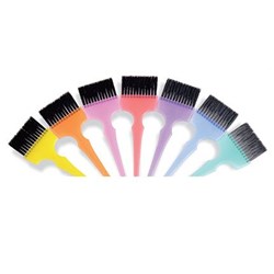 HI LIFT Colour master multi colour 7pc tint brush set